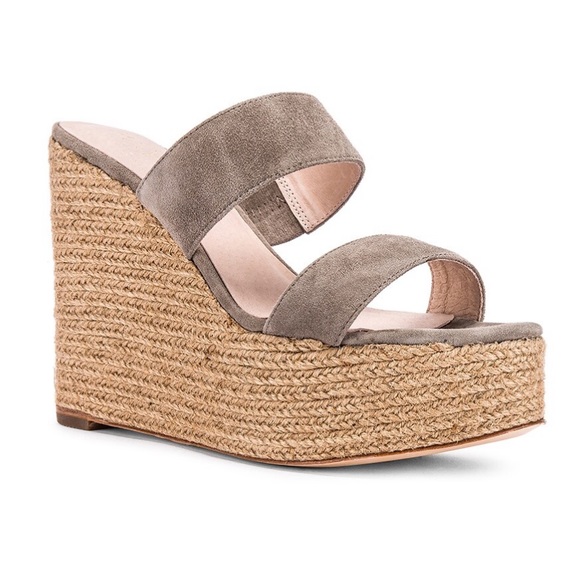 RAYE Shoes Revolve Rare Islander Wedge Poshmark